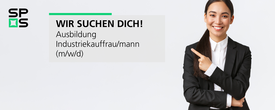 Ausbildung Industriekauffrau/mann (m/w/d), 1. Bild
