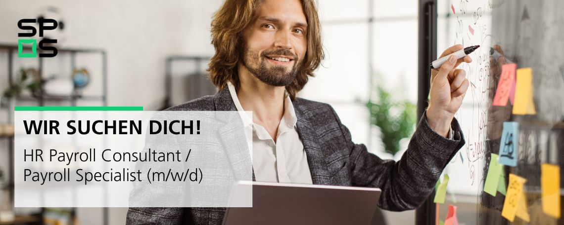 HR Payroll Consultant / Payroll Specialist (m/w/d), 1. Bild