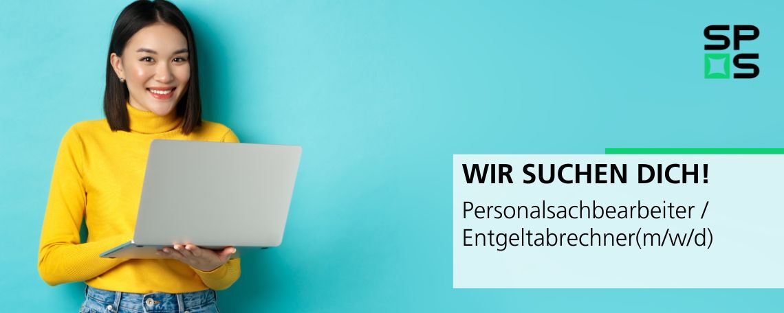 Personalsachbearbeiter/Entgeltabrechner (m/w/d), 1. Bild