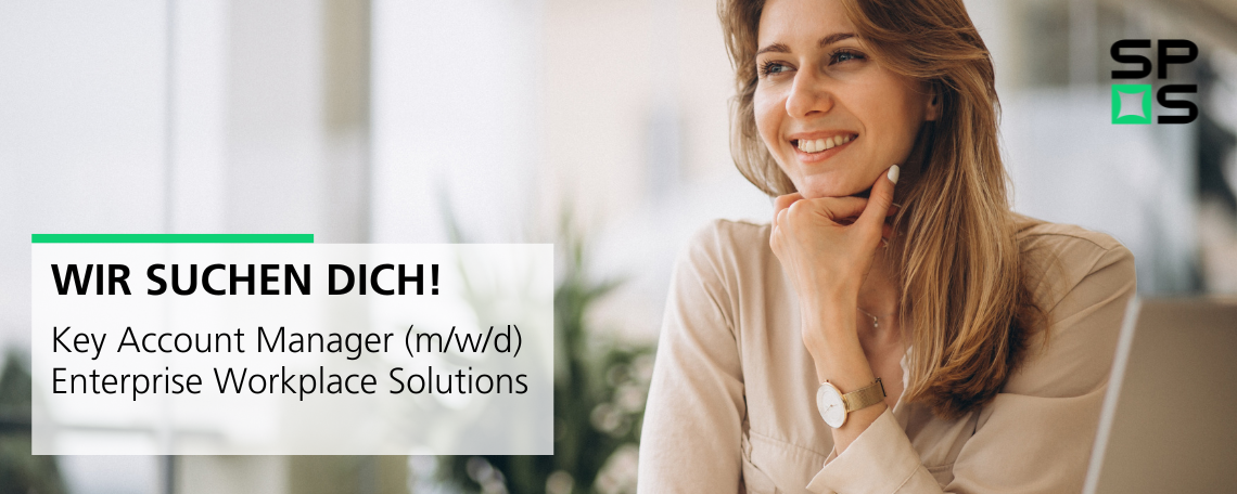 Key Account Manager (m/w/d) - Enterprise Workplace Solutions, 1. Bild