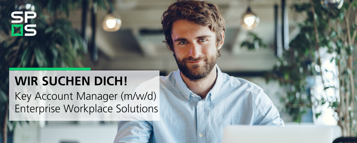 Key Account Manager (m/w/d) - Enterprise Workplace Solutions, 2. Bild