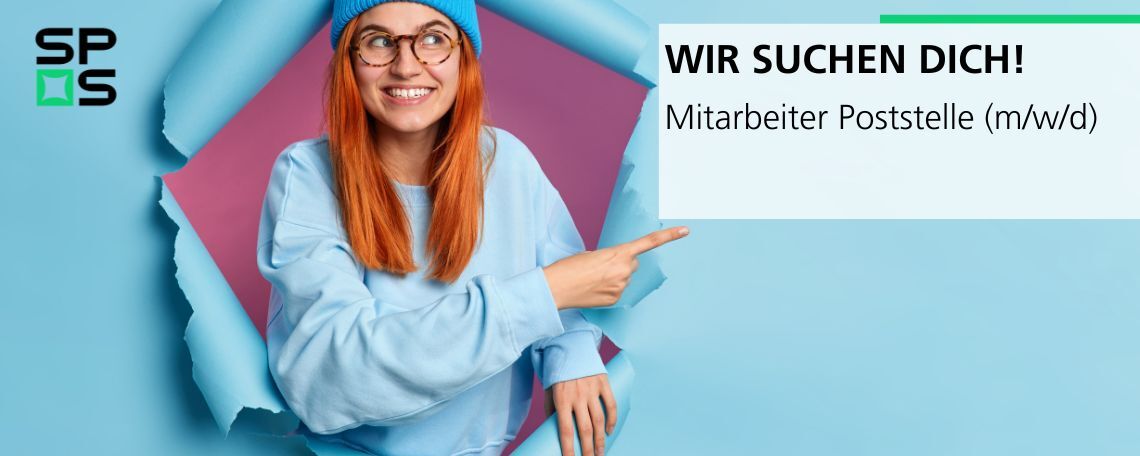 Mitarbeiter Poststelle (m/w/d), 1. Bild