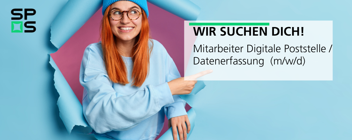Mitarbeiter Digitale Poststelle / Datenerfassung (m/w/d) in Unterföhring, 1. Bild
