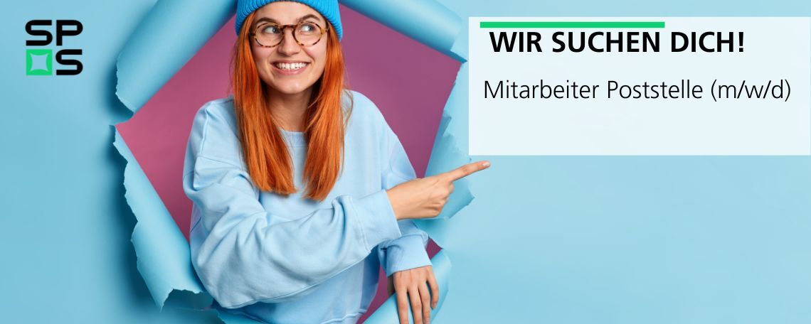 Mitarbeiter Poststelle (m/w/d), 1. Bild