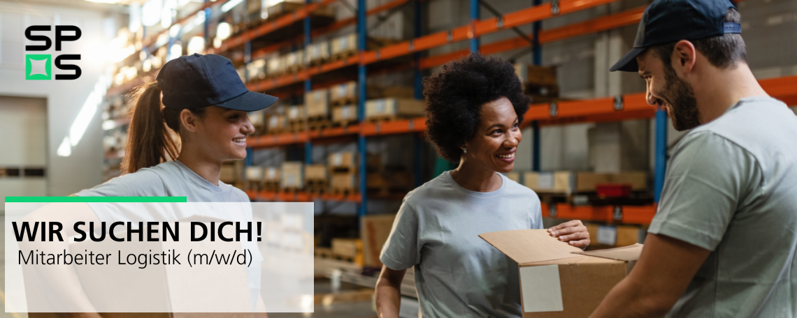 Mitarbeiter Logistik (m/w/d), 1. Bild