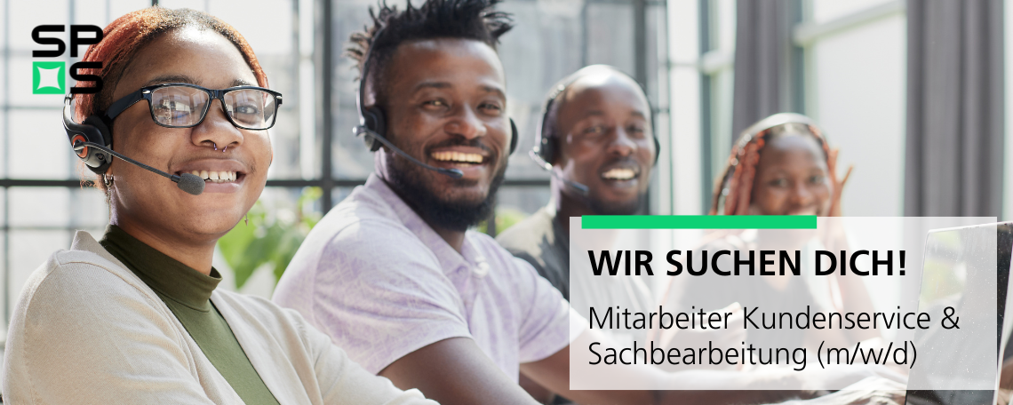 Mitarbeiter Kundenservice & Sachbearbeitung (m/w/d), 1. Bild
