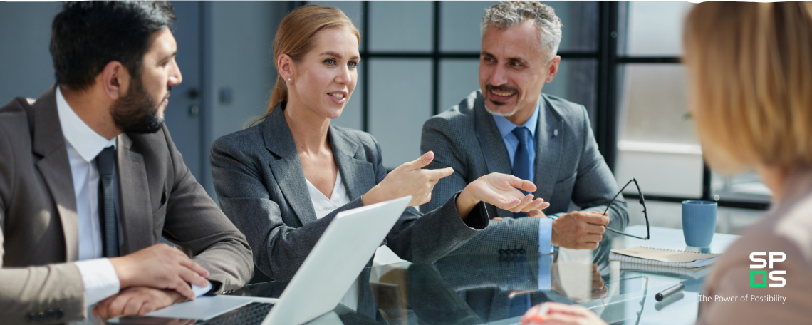 Account Manager:in -  Business Process Services (gn), 1. Bild