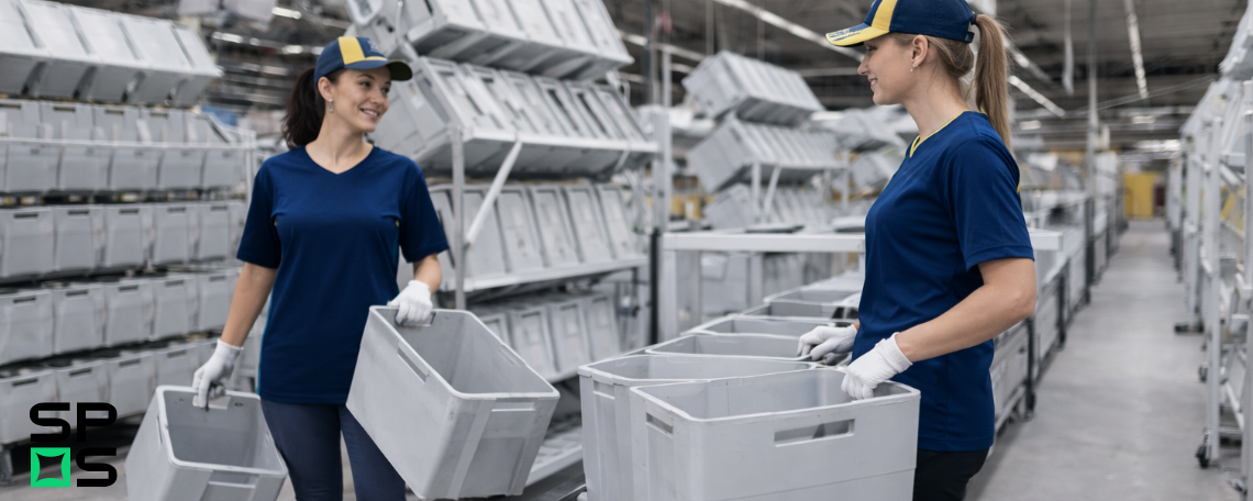Maschinenbediener Konsolidierung (gn) - Minijob, 1. Bild